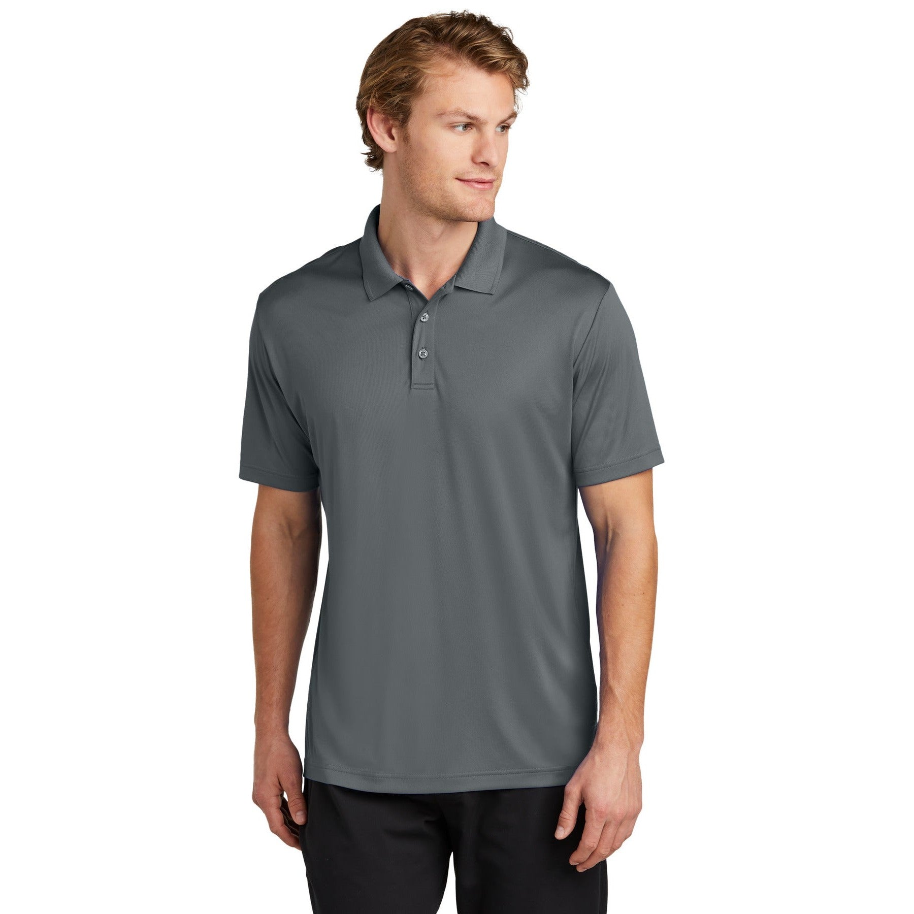 Sport-Tek-Sport-Tek® PosiCharge® Re-Compete Polo ST725-MedTech-5